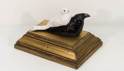 Fino al 6.VI.2015 | Christian Rainer, Il silenzio e la lode | Doppelgaenger, Bari